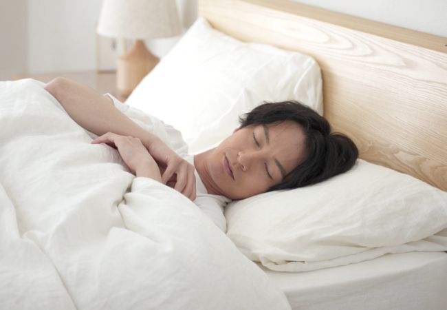 睡眠時無呼吸症候群